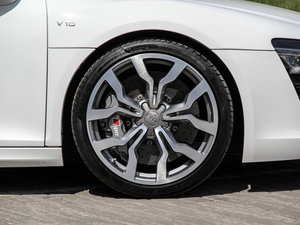 2014款V10 Coupe 轮圈