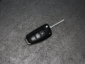2014款V8 spyder 车钥匙