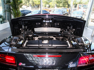2014款V8 spyder 其它