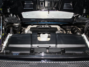 2014款V8 spyder 发动机