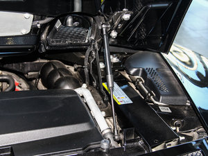 2014款V8 spyder 其它