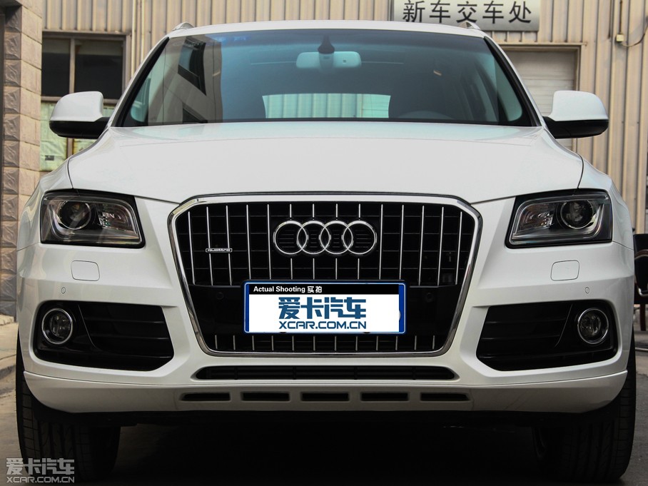 2013WQ5 hybrid 40TFSI hybrid quattro