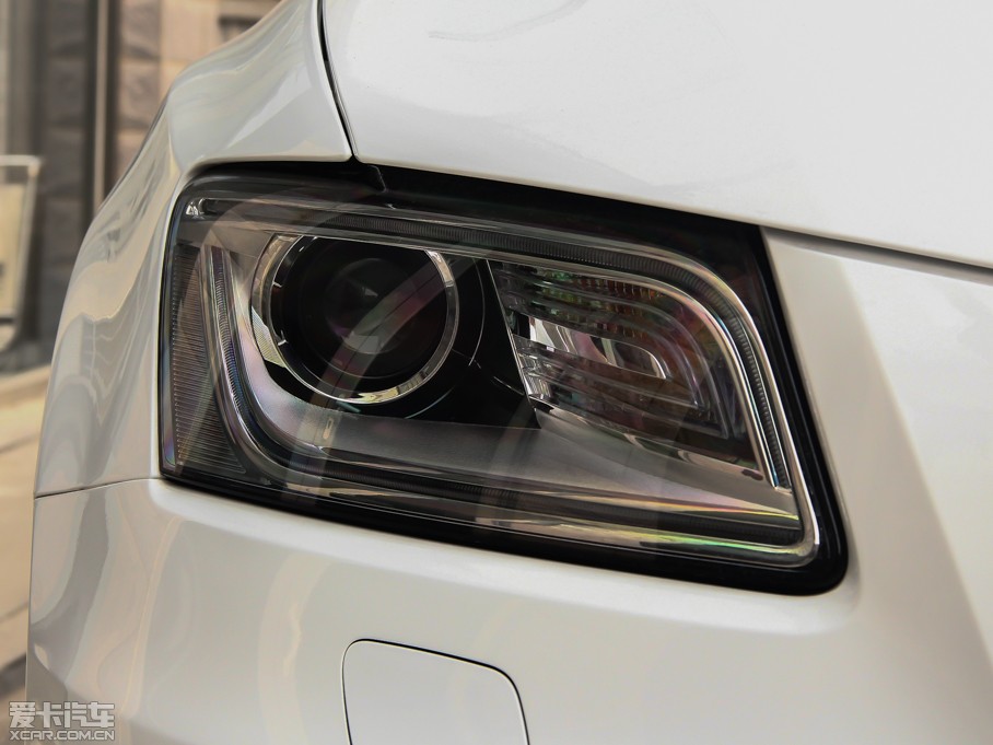 2013WQ5 hybrid 40TFSI hybrid quattro