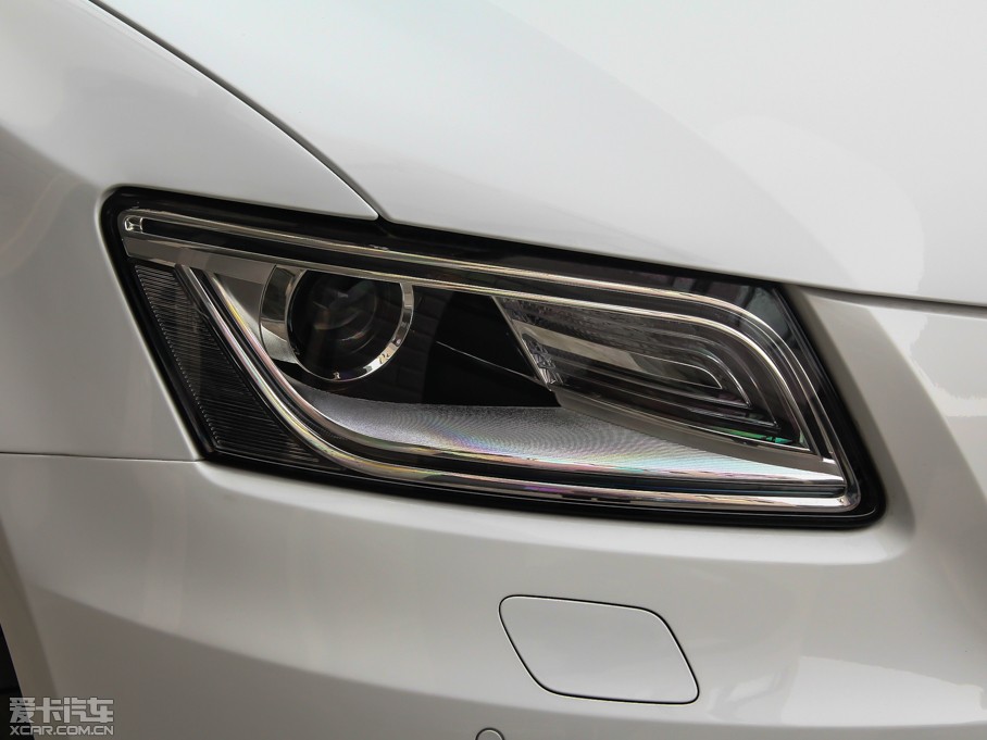 2013WQ5 hybrid 40TFSI hybrid quattro