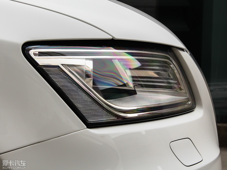 2013WQ5 hybrid 40TFSI hybrid quattro