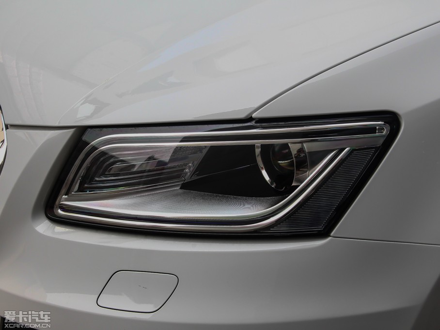 2013?yun)WQ5 hybrid 40TFSI hybrid quattro