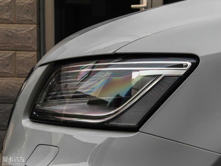 2013WQ5 hybrid 40TFSI hybrid quattro