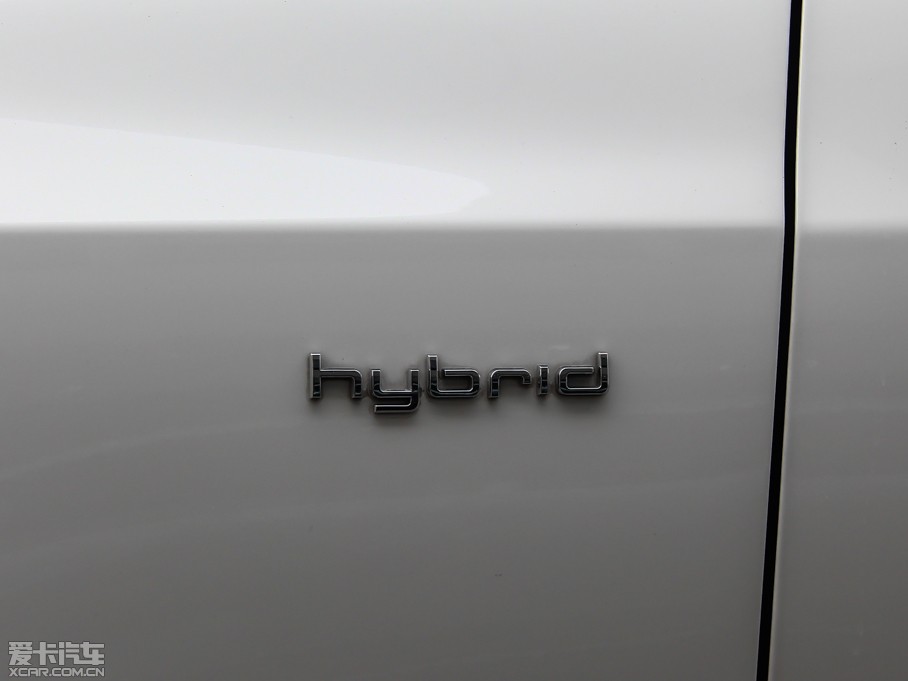 2013WQ5 hybrid 40TFSI hybrid quattro