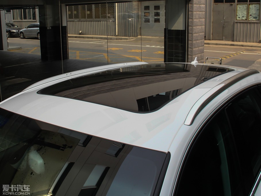 2013WQ5 hybrid 40TFSI hybrid quattro