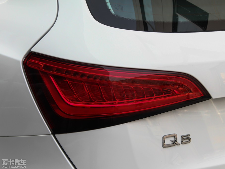 2013WQ5 hybrid 40TFSI hybrid quattro