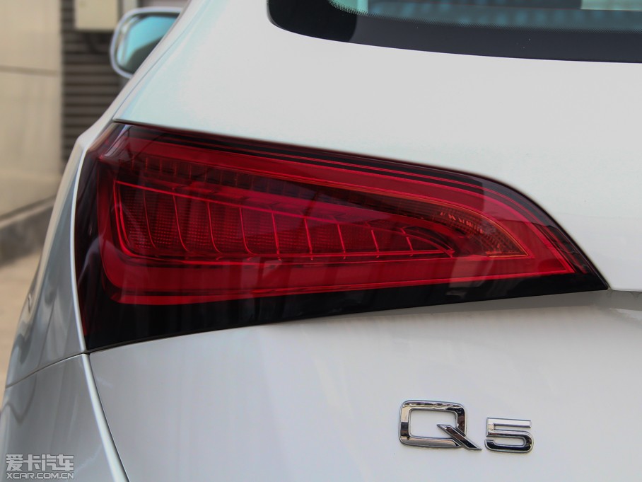 2013WQ5 hybrid 40TFSI hybrid quattro