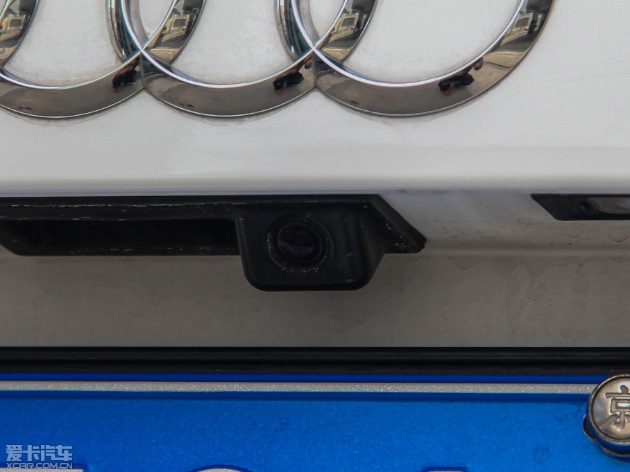 2013WQ5 hybrid 40TFSI hybrid quattro