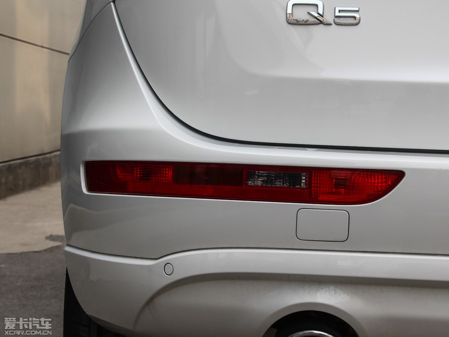 2013WQ5 hybrid 40TFSI hybrid quattro