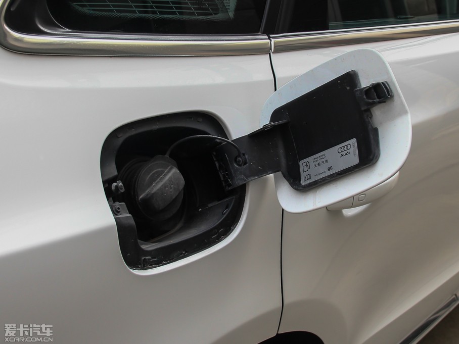 2013WQ5 hybrid 40TFSI hybrid quattro