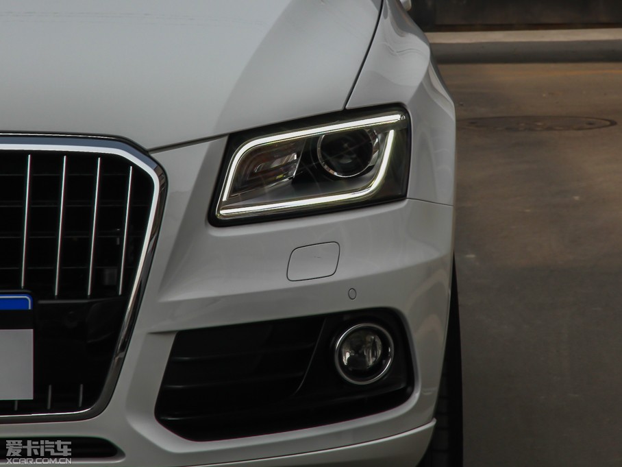 2013WQ5 hybrid 40TFSI hybrid quattro