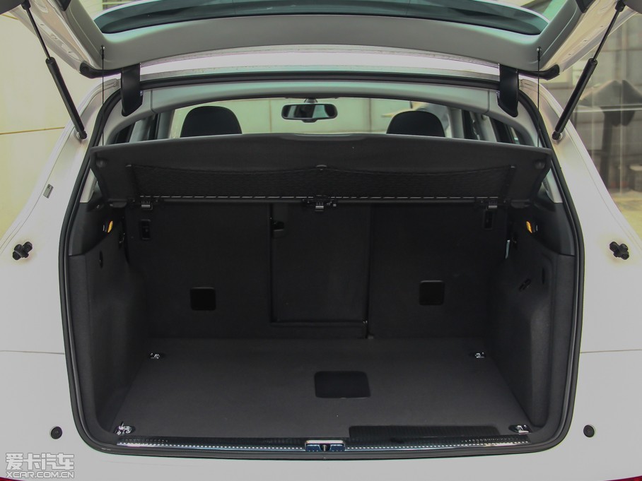 奧迪(進口)2013款奧迪Q5混合動力