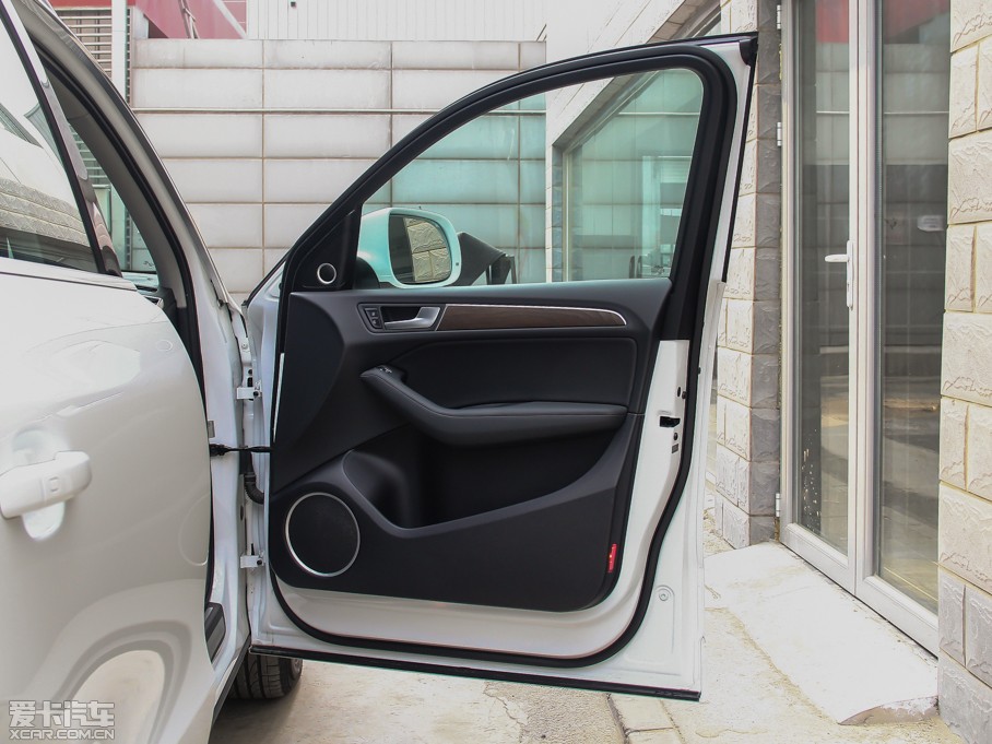 2013WQ5 hybrid 40TFSI hybrid quattro