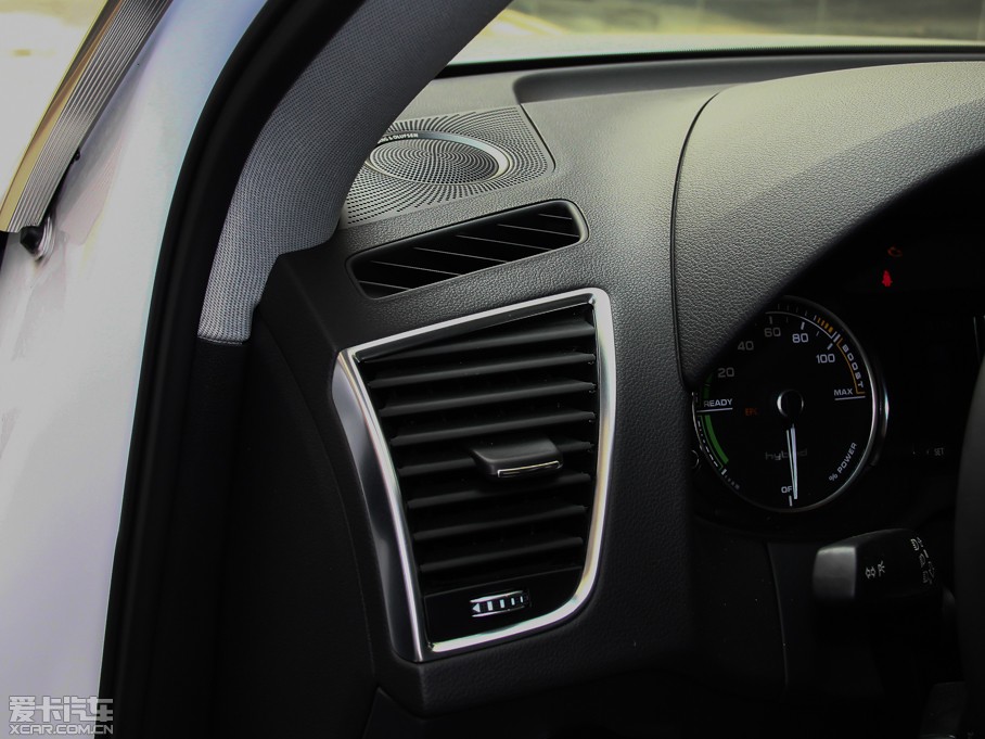 2013WQ5 hybrid 40TFSI hybrid quattro