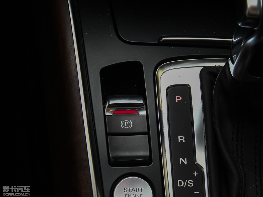 2013WQ5 hybrid 40TFSI hybrid quattro