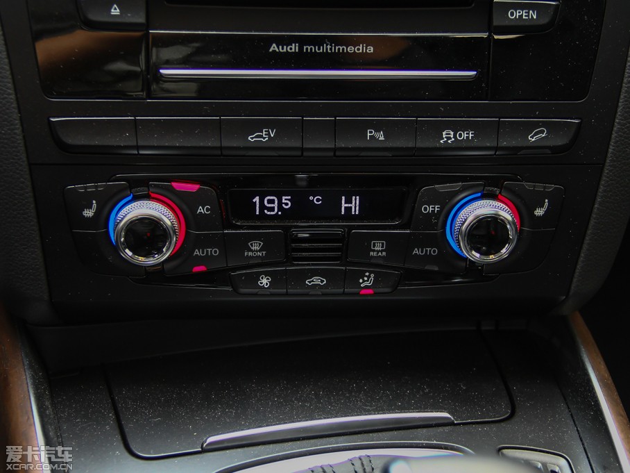 2013WQ5 hybrid 40TFSI hybrid quattro