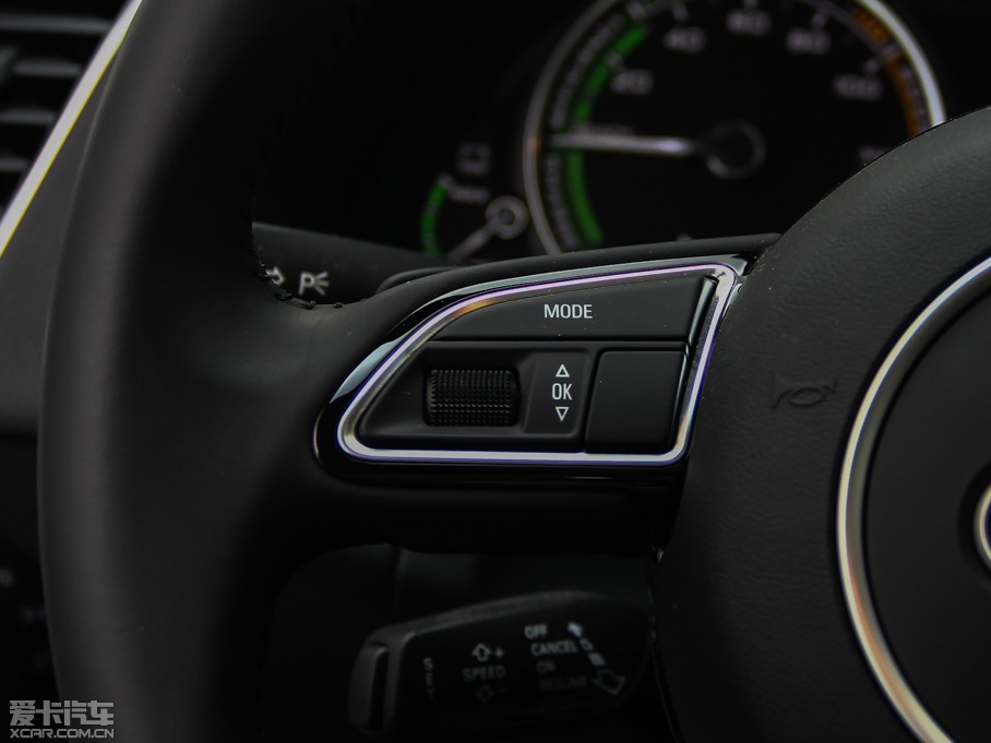 2013WQ5 hybrid 40TFSI hybrid quattro