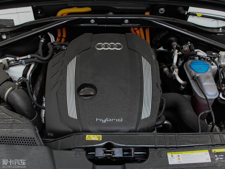 2013µQ5 hybrid 40TFSI hybrid quattro