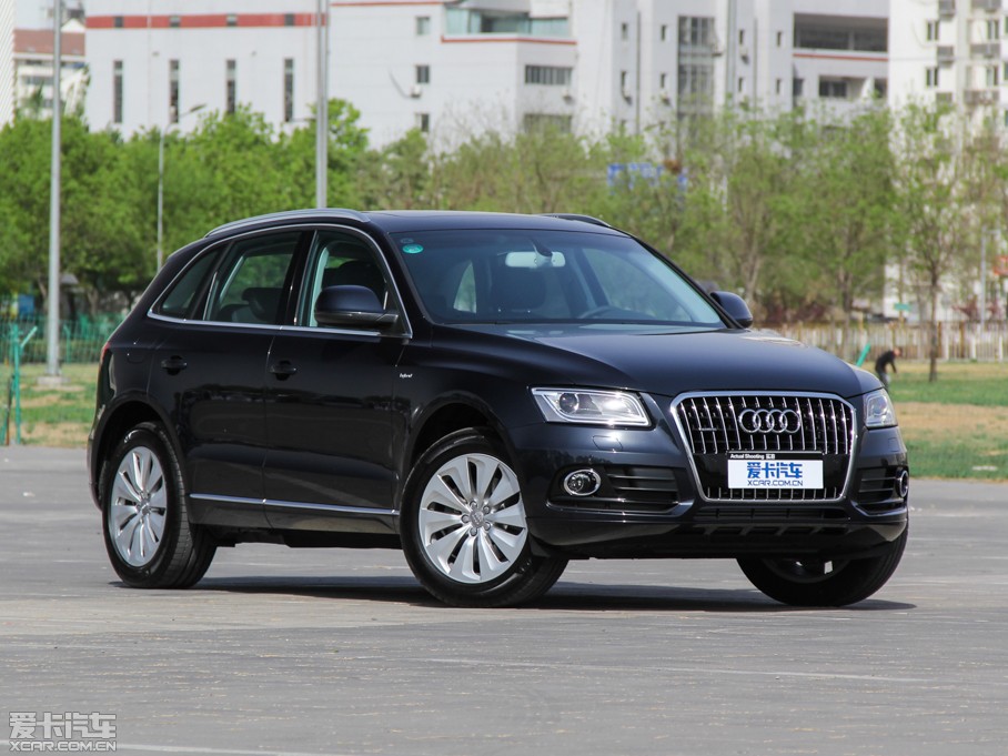 2013WQ5 hybrid 40TFSI hybrid quattro