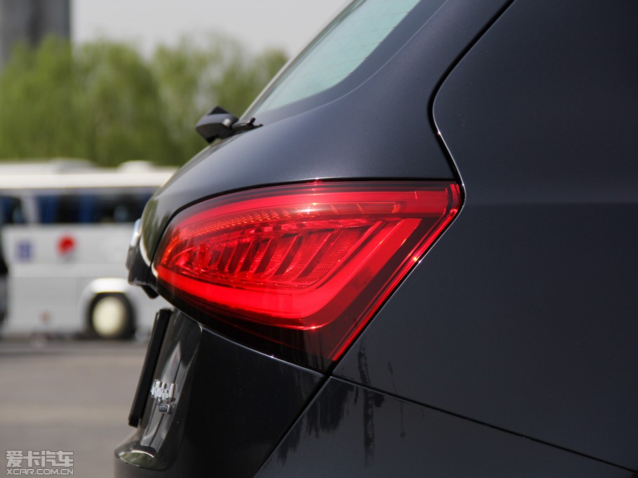 2013WQ5 hybrid 40TFSI hybrid quattro