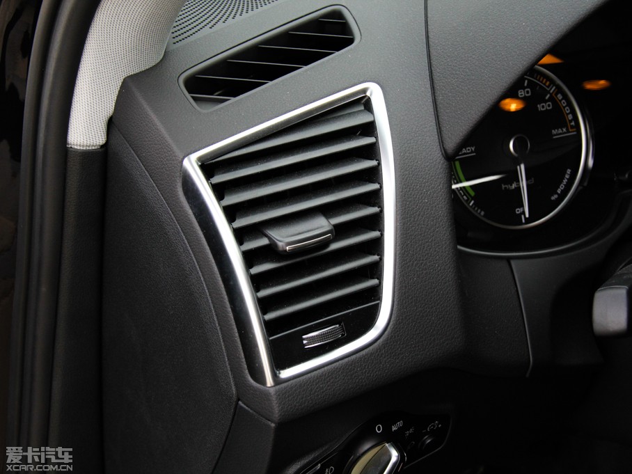 2013WQ5 hybrid 40TFSI hybrid quattro