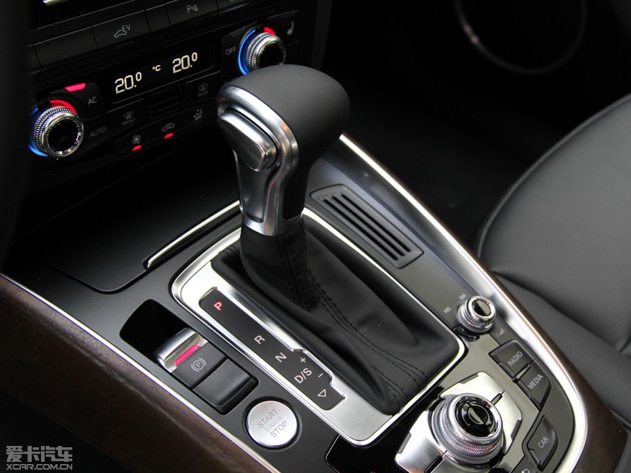 奧迪(進口)2013款奧迪Q5混合動力