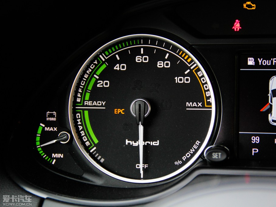 2013WQ5 hybrid 40TFSI hybrid quattro