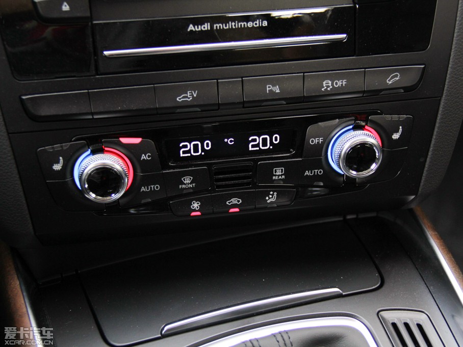 2013WQ5 hybrid 40TFSI hybrid quattro