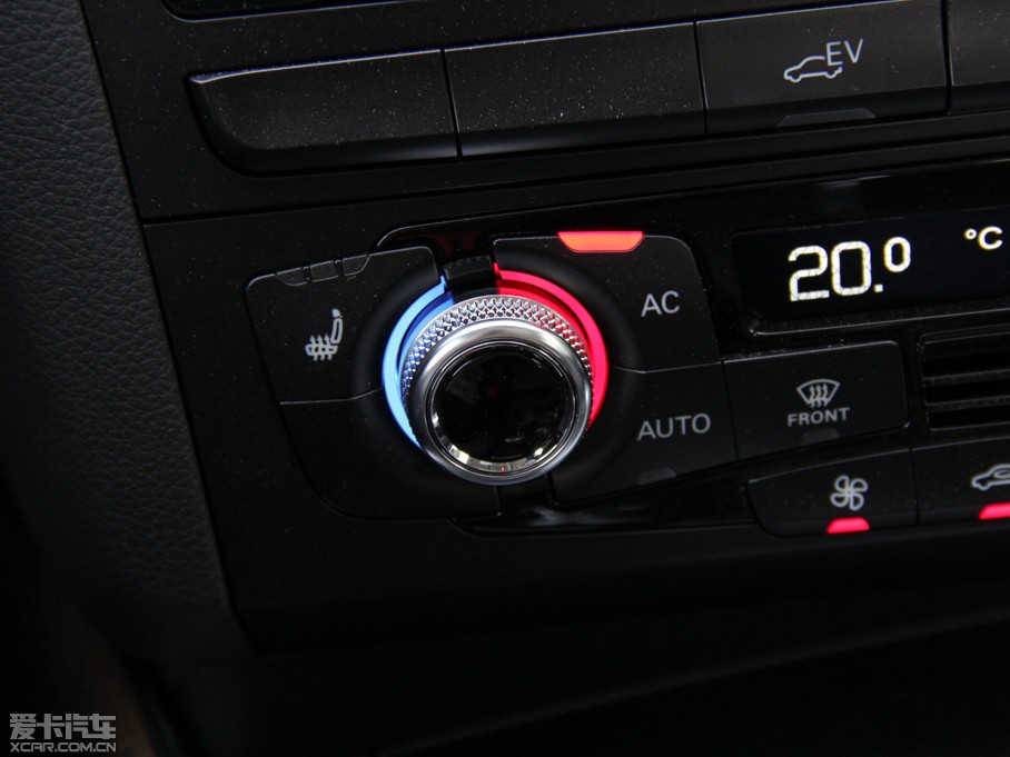 2013WQ5 hybrid 40TFSI hybrid quattro