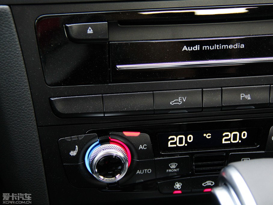 2013WQ5 hybrid 40TFSI hybrid quattro