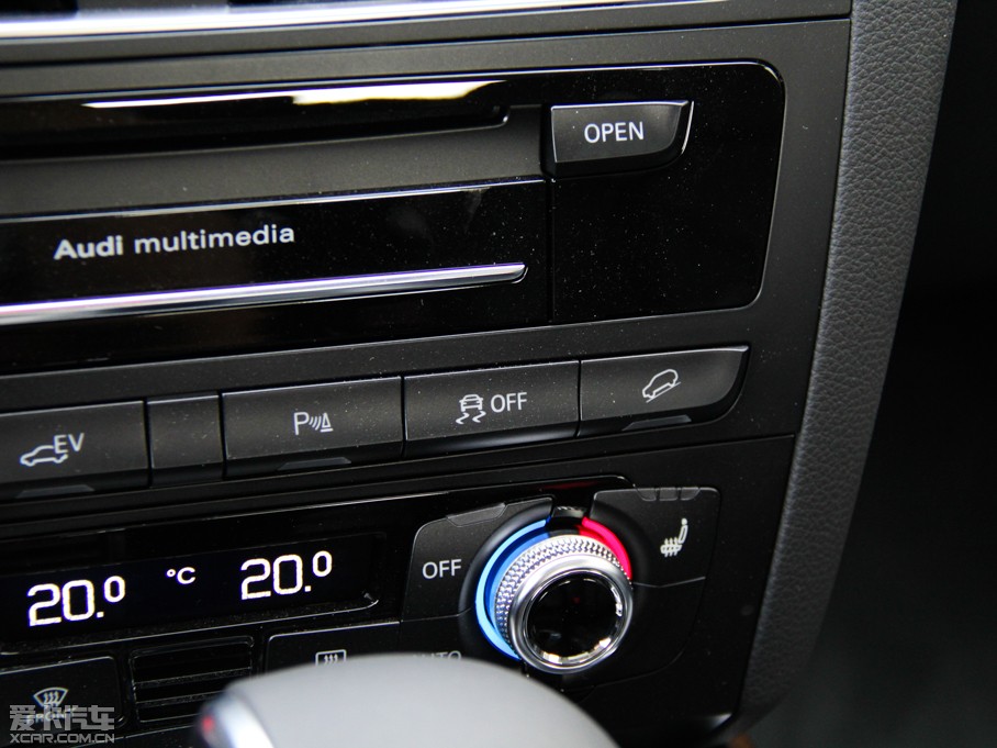 2013WQ5 hybrid 40TFSI hybrid quattro