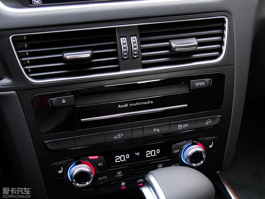 2013WQ5 hybrid 40TFSI hybrid quattro