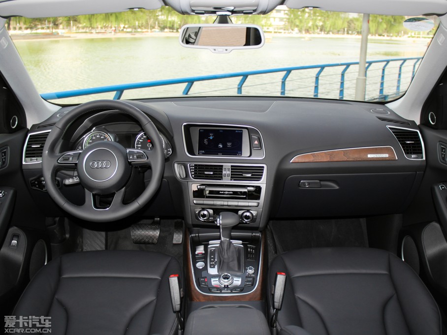 2013WQ5 hybrid 40TFSI hybrid quattro