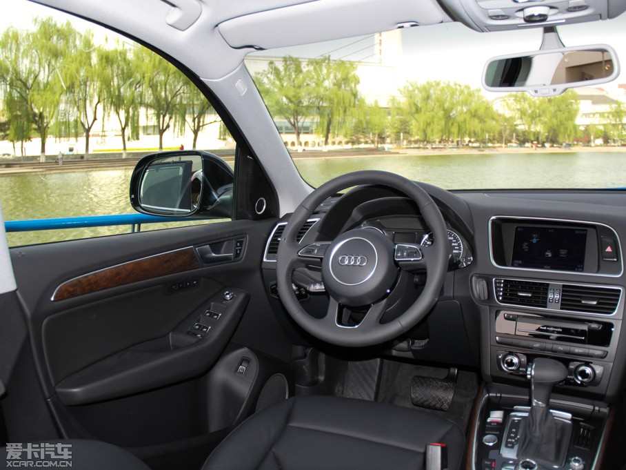 2013WQ5 hybrid 40TFSI hybrid quattro