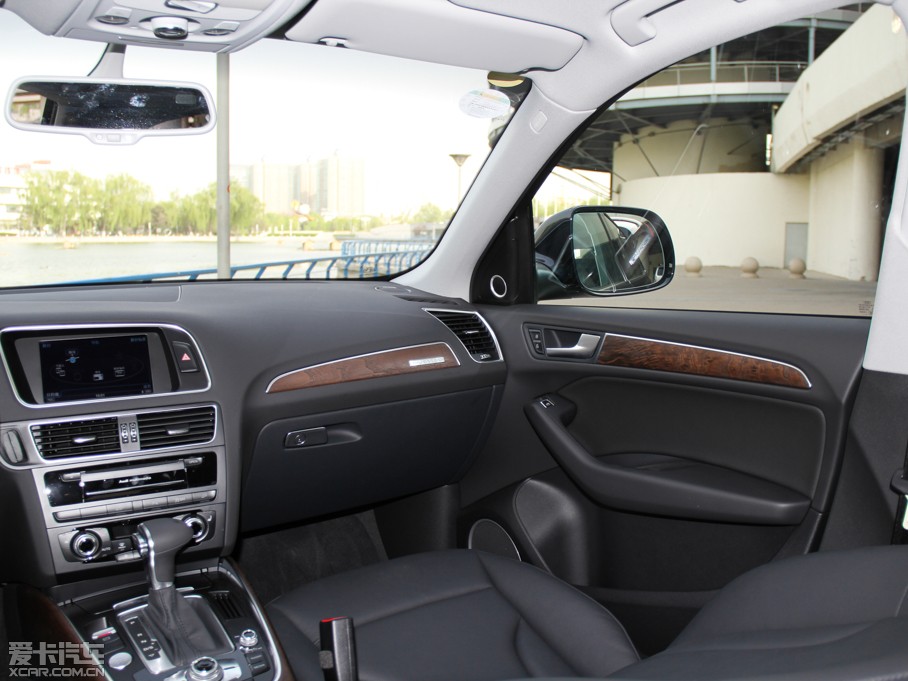 2013WQ5 hybrid 40TFSI hybrid quattro