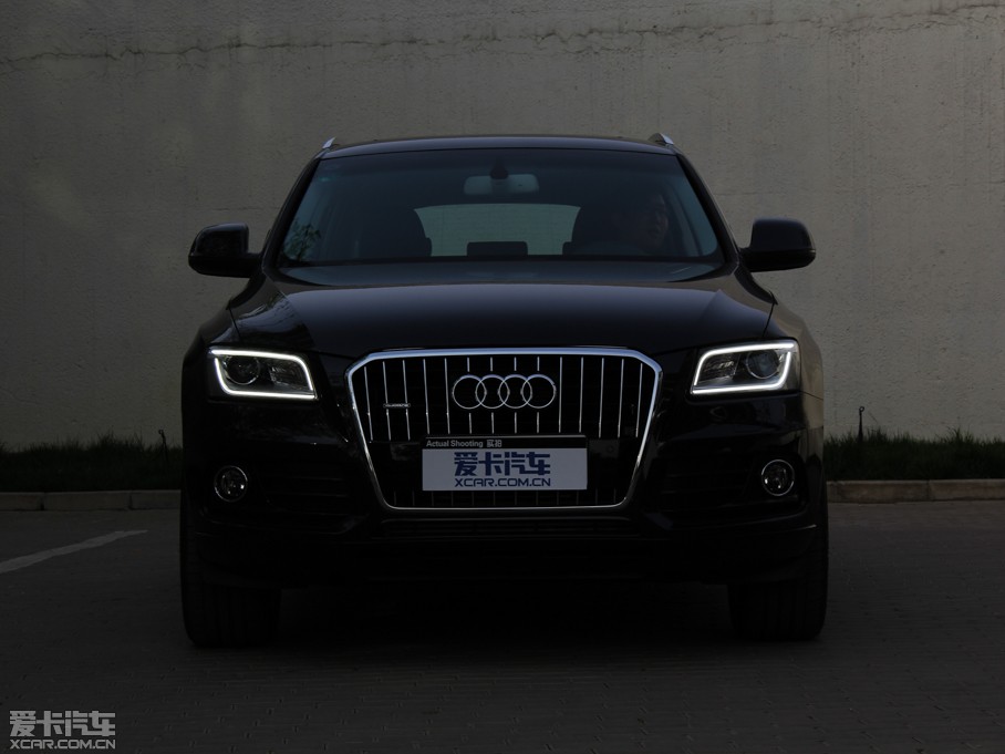 2013?yun)WQ5 hybrid 40TFSI hybrid quattro