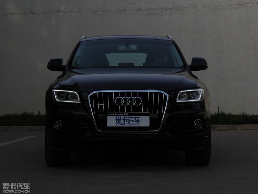 2013WQ5 hybrid 40TFSI hybrid quattro