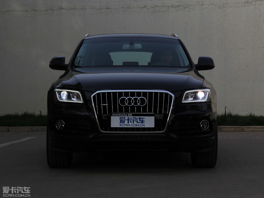 2013WQ5 hybrid 40TFSI hybrid quattro