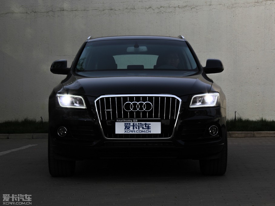 2013WQ5 hybrid 40TFSI hybrid quattro