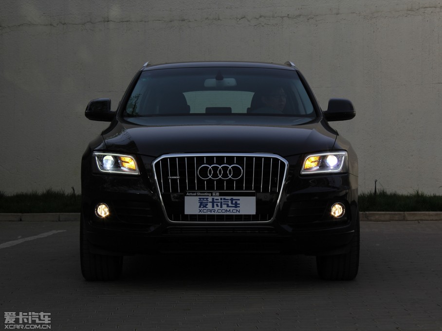 2013?yun)WQ5 hybrid 40TFSI hybrid quattro