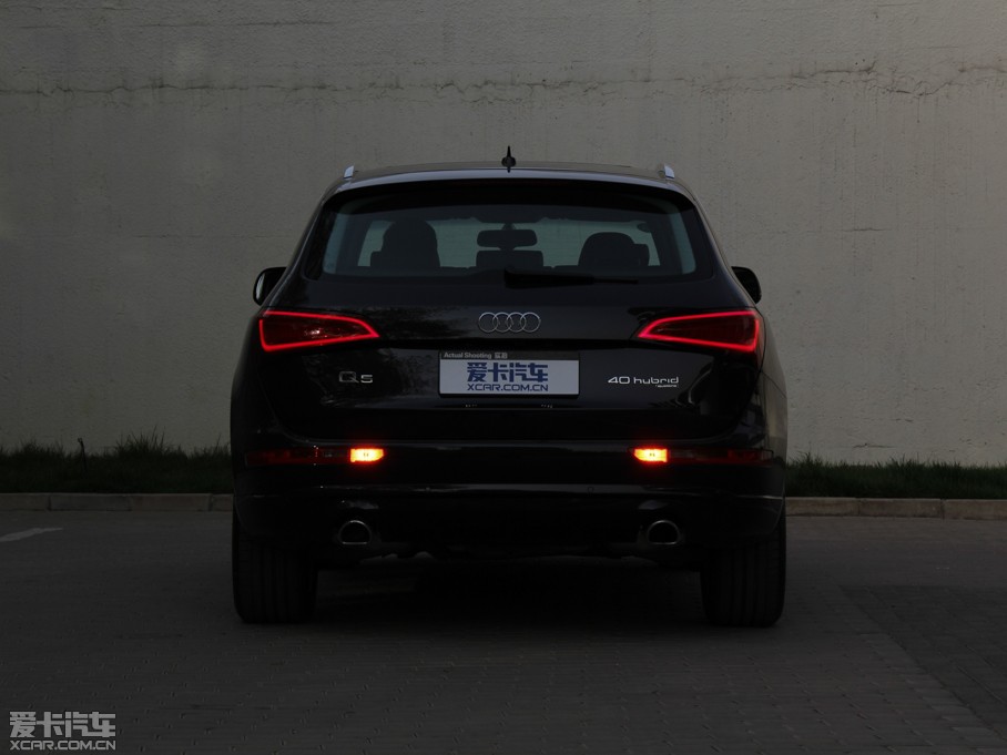 2013?yun)WQ5 hybrid 40TFSI hybrid quattro