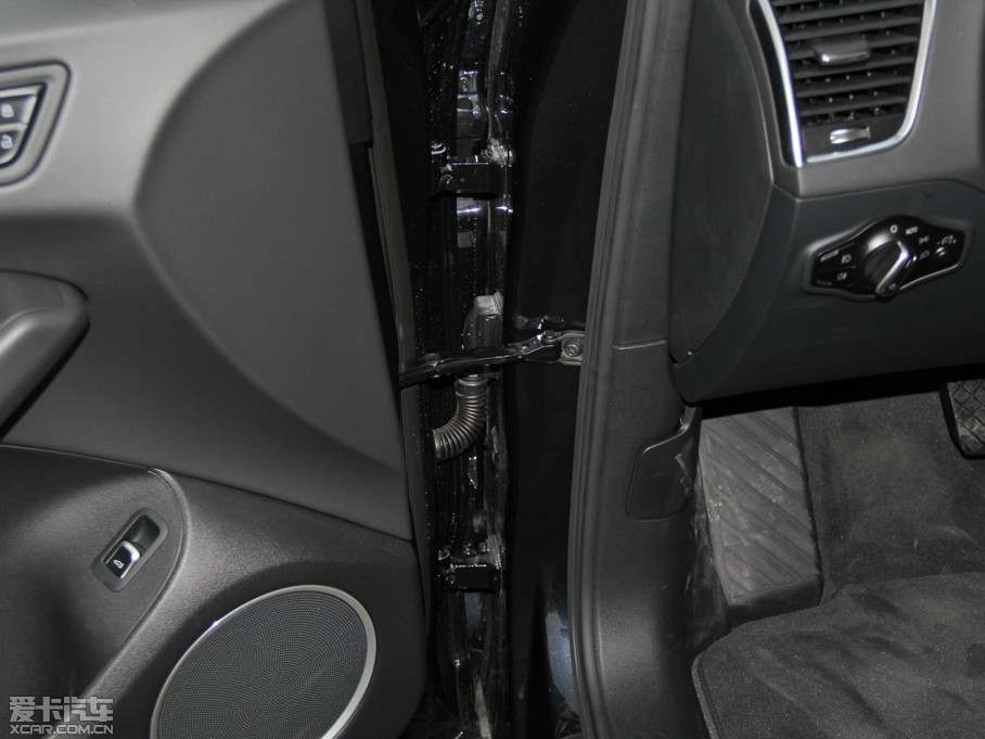 2013WQ5 hybrid 40TFSI hybrid quattro