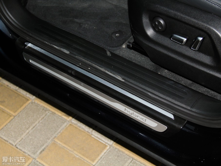 2013WQ5 hybrid 40TFSI hybrid quattro