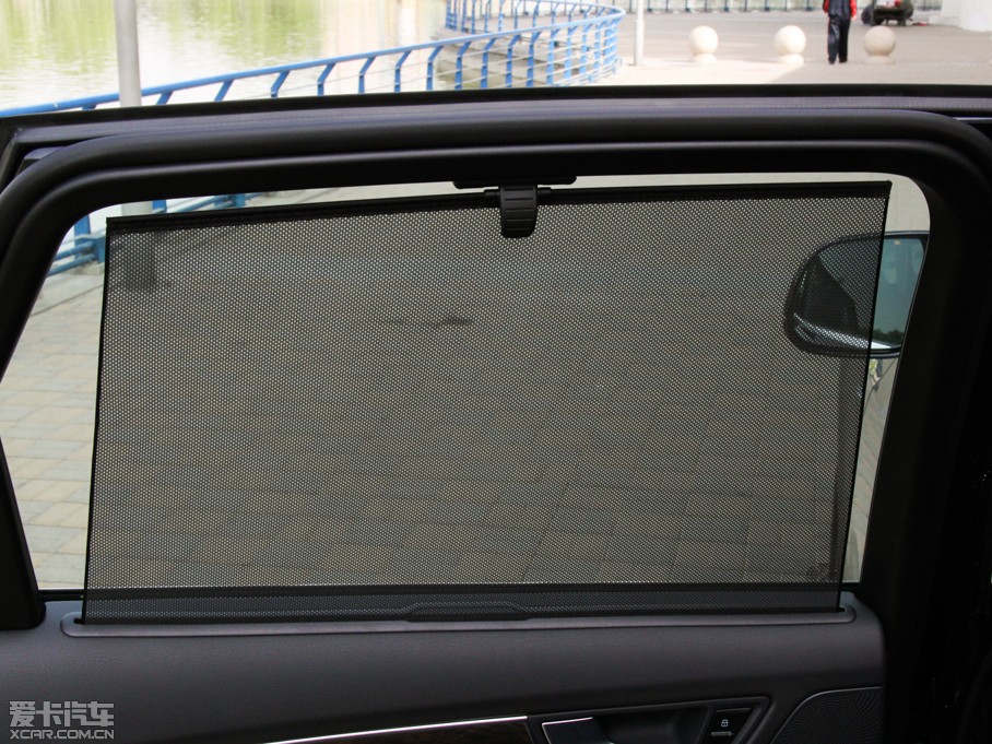 2013WQ5 hybrid 40TFSI hybrid quattro