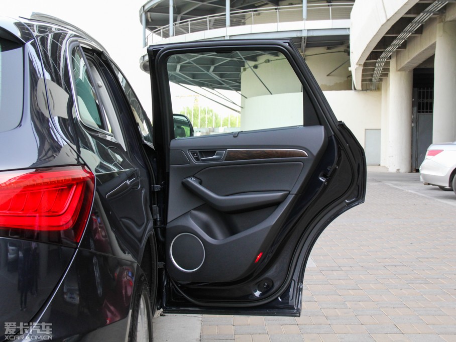 2013WQ5 hybrid 40TFSI hybrid quattro