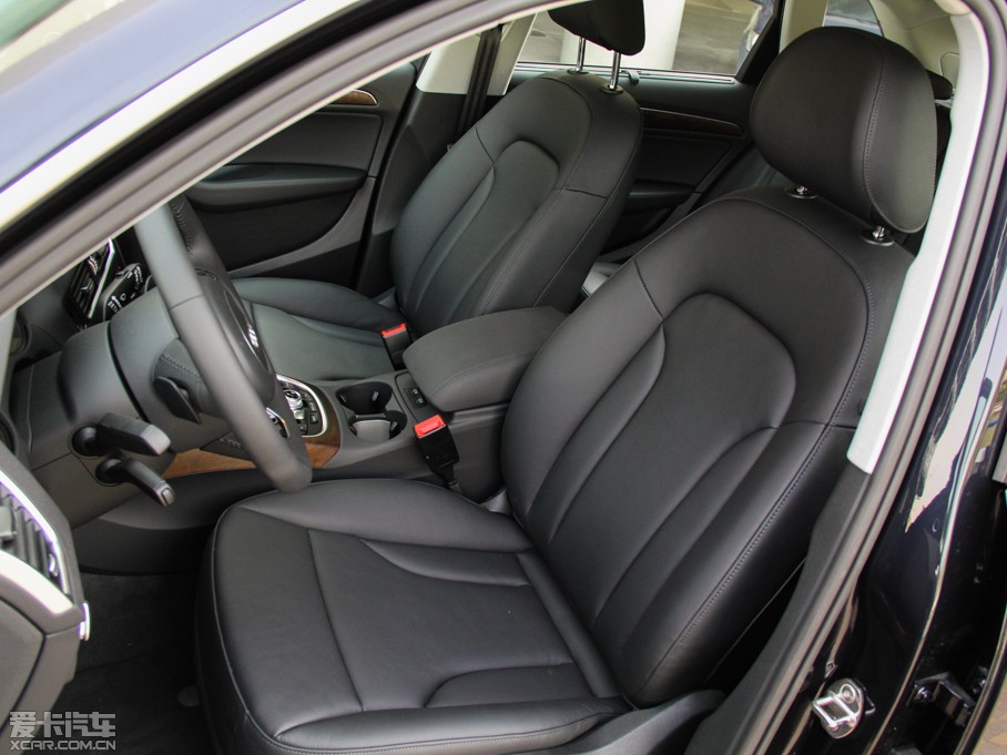 奧迪(進口)2013款奧迪Q5混合動力